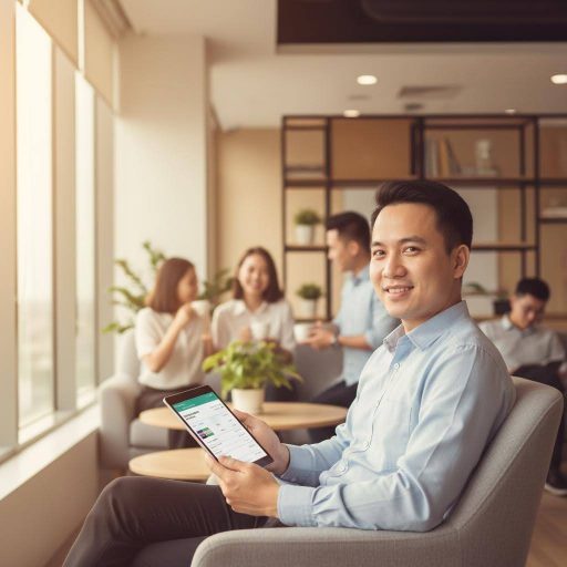 Bảng lương chính xác và minh bạch là yếu tố then chốt xây dựng sự hài lòng và tin tưởng vững chắc từ người lao động.