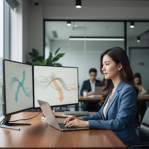 Kế toán công nợ đóng vai trò then chốt trong việc duy trì sự ổn định tài chính và đảm bảo dòng tiền lưu thông của doanh nghiệp - Kế toán công nợ là gì?