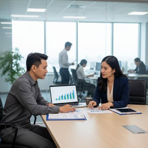 Kỹ năng giao tiếp và làm việc nhóm là yếu tố then chốt giúp kế toán thanh toán phối hợp hiệu quả với các phòng ban khác.