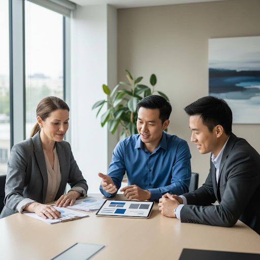 Báo cáo tài chính minh bạch dựa trên nguyên tắc kế toán giúp doanh nghiệp đưa ra quyết định sáng suốt.