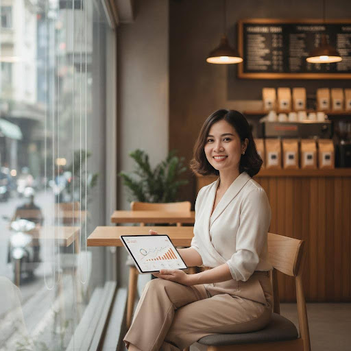 Nhờ kế toán dịch vụ, doanh nghiệp có thể an tâm tập trung vào chiến lược phát triển kinh doanh cốt lõi.