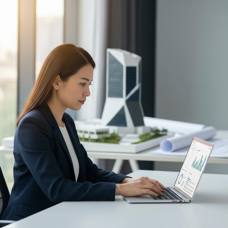 Kế toán xây dựng đóng vai trò cốt lõi trong việc quản lý tài chính và đảm bảo tính minh bạch cho mọi dự án.