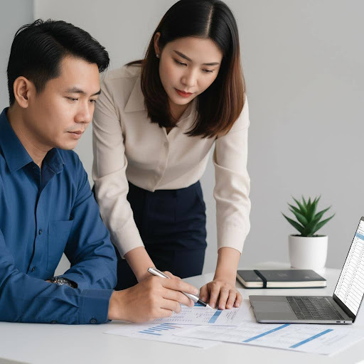 Hoạt động kiểm soát đòi hỏi sự tỉ mỉ và chính xác trong từng quy trình.