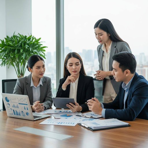 Nguyên tắc trọng yếu là kim chỉ nam cho kế toán và kiểm toán viên, hướng dẫn họ xác định phạm vi và trọng tâm công việc.