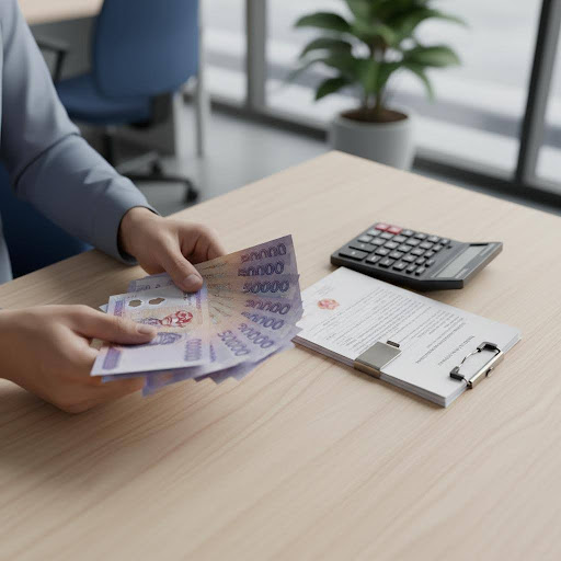 Vị trí thủ quỹ đòi hỏi sự tỉ mỉ và trách nhiệm cao trong việc quản lý dòng tiền của doanh nghiệp.