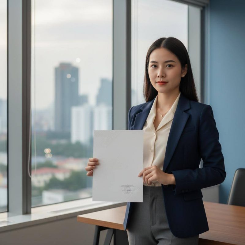 Sở hữu chứng chỉ kiểm toán là bước đi quan trọng khẳng định năng lực và mở ra cơ hội sự nghiệp.