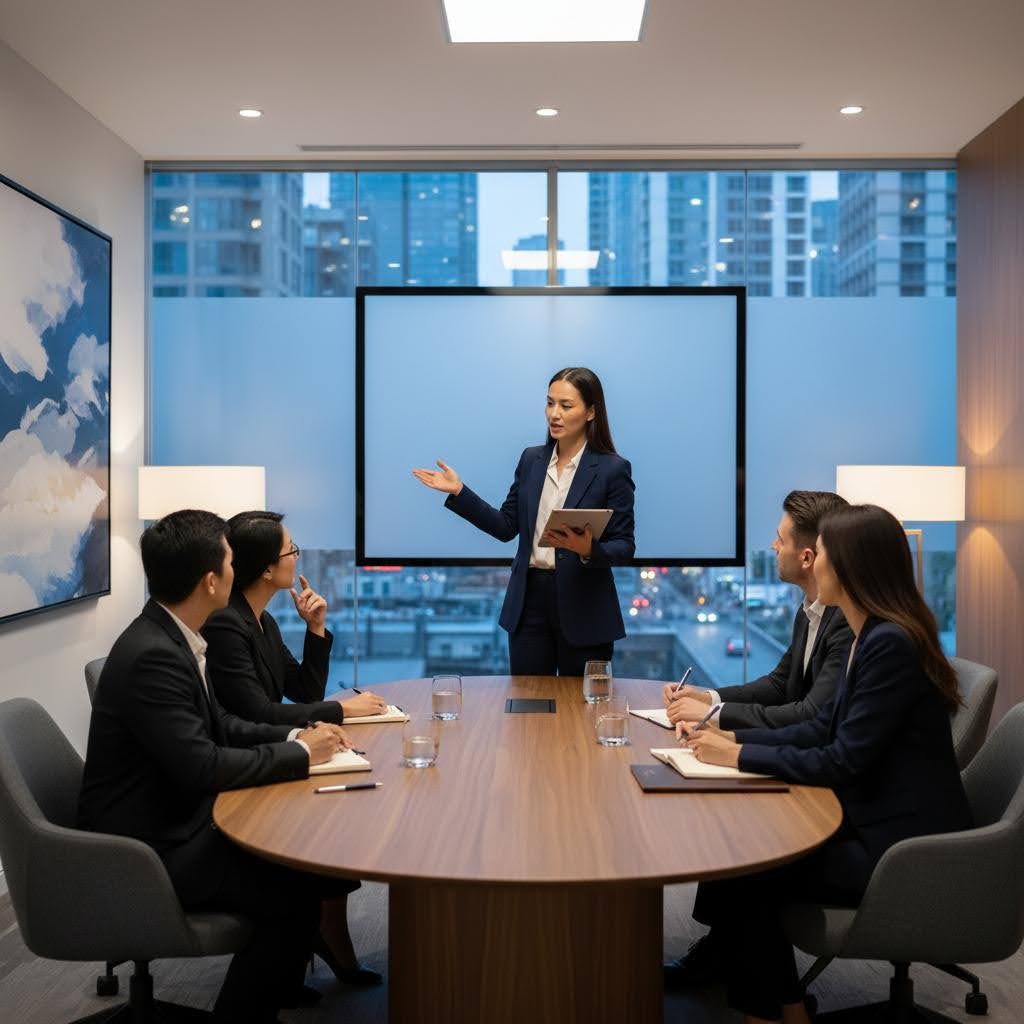 Kiểm toán viên có chứng chỉ chuyên nghiệp mang lại giá trị to lớn cho doanh nghiệp thông qua phân tích chuyên sâu.