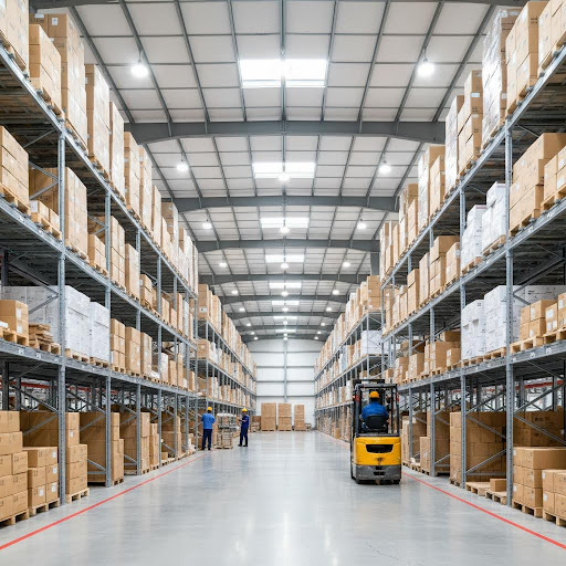 Quản lý kho hàng hiệu quả là nền tảng vững chắc cho mọi hệ thống kế toán hàng hóa chính xác.