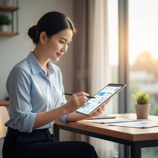 Chuẩn bị kỹ lưỡng cho chế độ kế toán mới là chìa khóa để hộ kinh doanh phát triển bền vững.