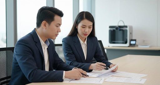 Việc xác định giá gốc tài sản cố định đòi hỏi sự kiểm tra tỉ mỉ các chi phí liên quan.