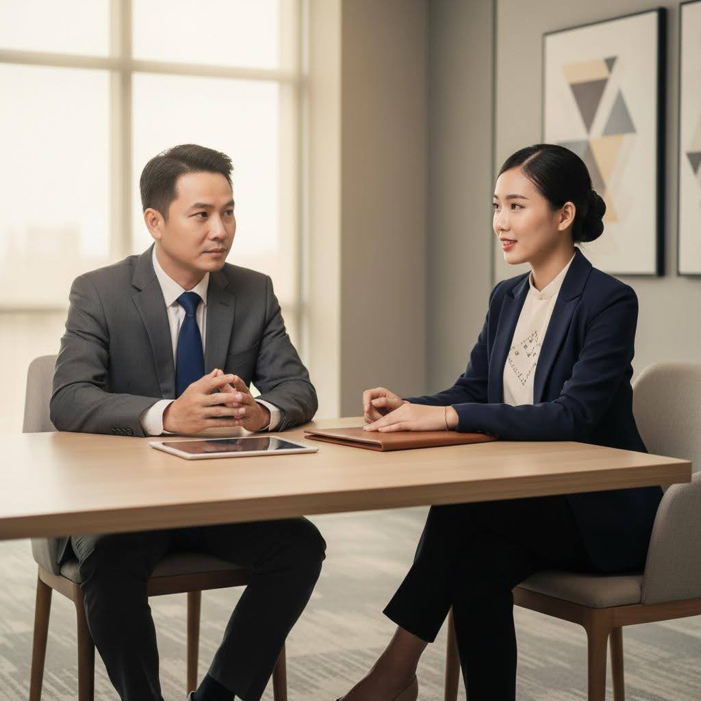 Nắm vững nguyên tắc phù hợp là yếu tố then chốt giúp ứng viên kế toán nổi bật và thành công trong sự nghiệp.