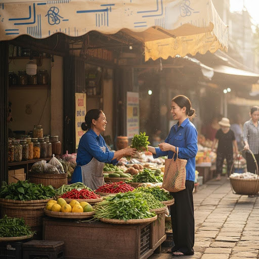 Nộp thuế điện tử giúp hộ kinh doanh tiết kiệm thời gian và đảm bảo độ chính xác.