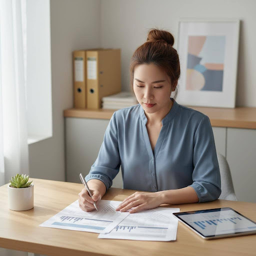 Hoạt động kinh doanh sôi nổi của các hộ kinh doanh nhỏ lẻ đóng góp vào sự phát triển kinh tế địa phương.
