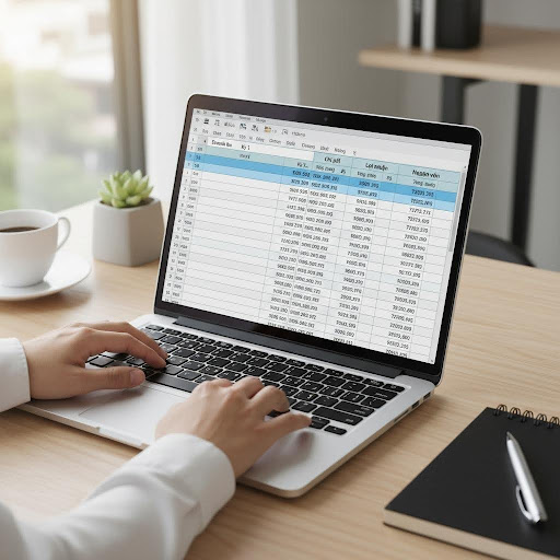 Nắm vững kỹ năng lập báo cáo tài chính trên Excel là lợi thế cạnh tranh quan trọng trong sự nghiệp kế toán hiện đại.