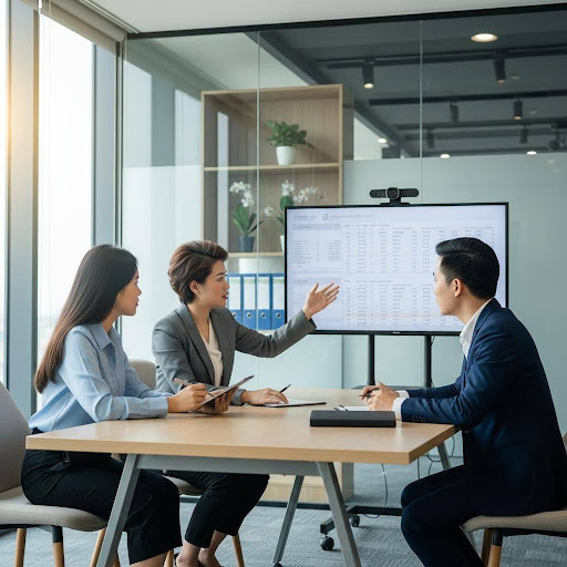Nguyên tắc giá gốc là nền tảng vững chắc cho việc ghi nhận và trình bày thông tin tài chính khách quan.