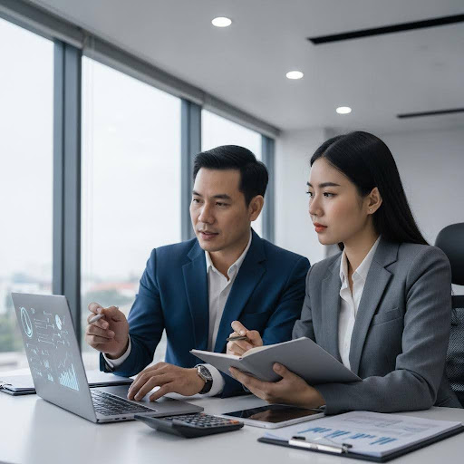 Chậm nộp thuế gây ra nhiều hậu quả nghiêm trọng, từ phạt tiền đến ảnh hưởng uy tín kinh doanh.