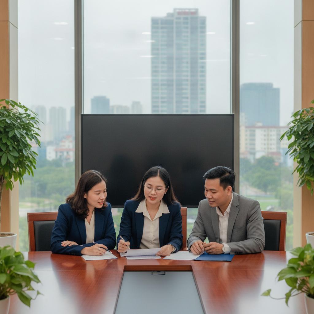 Môi trường làm việc ổn định và cơ hội phát triển bền vững là những điểm hấp dẫn của ngành kế toán hành chính sự nghiệp.