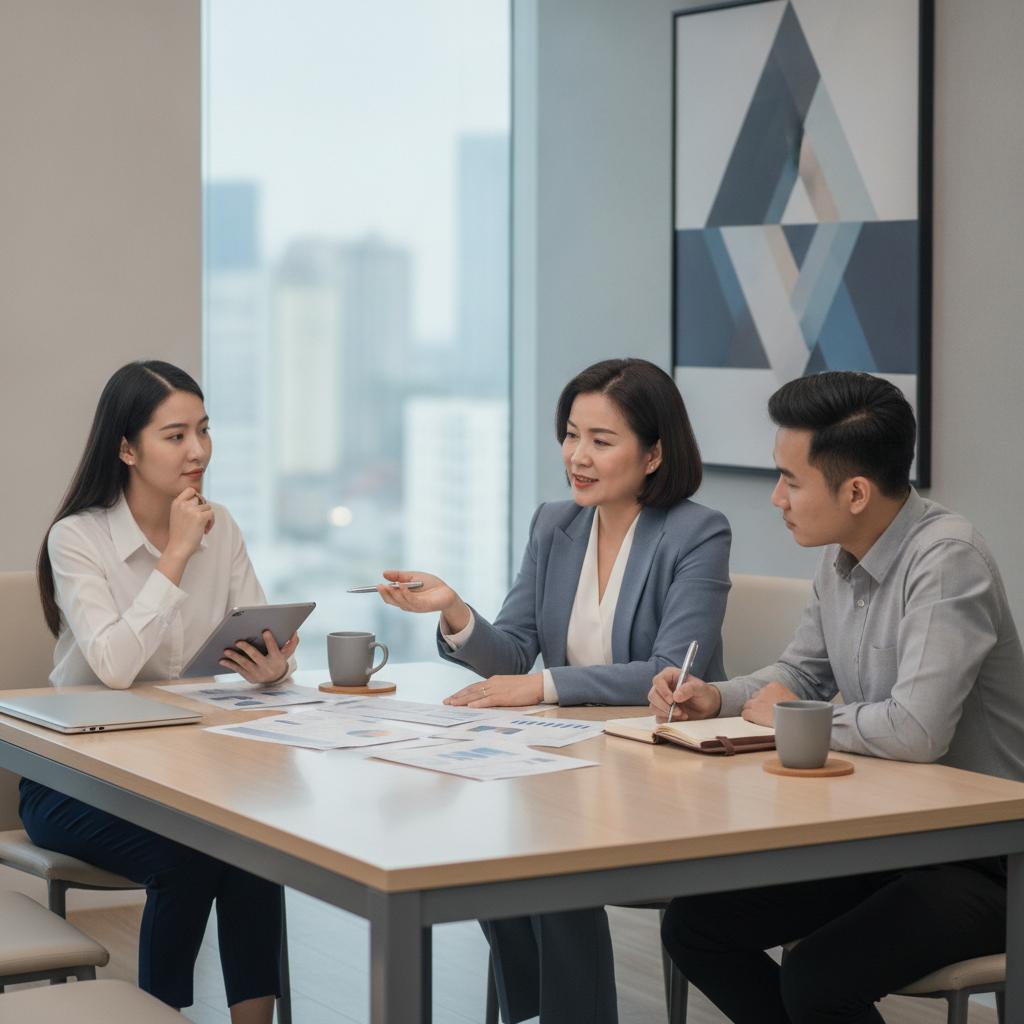 Kỹ năng kế toán thuế chuyên sâu mở ra cơ hội thăng tiến và hợp tác hiệu quả trong công việc.