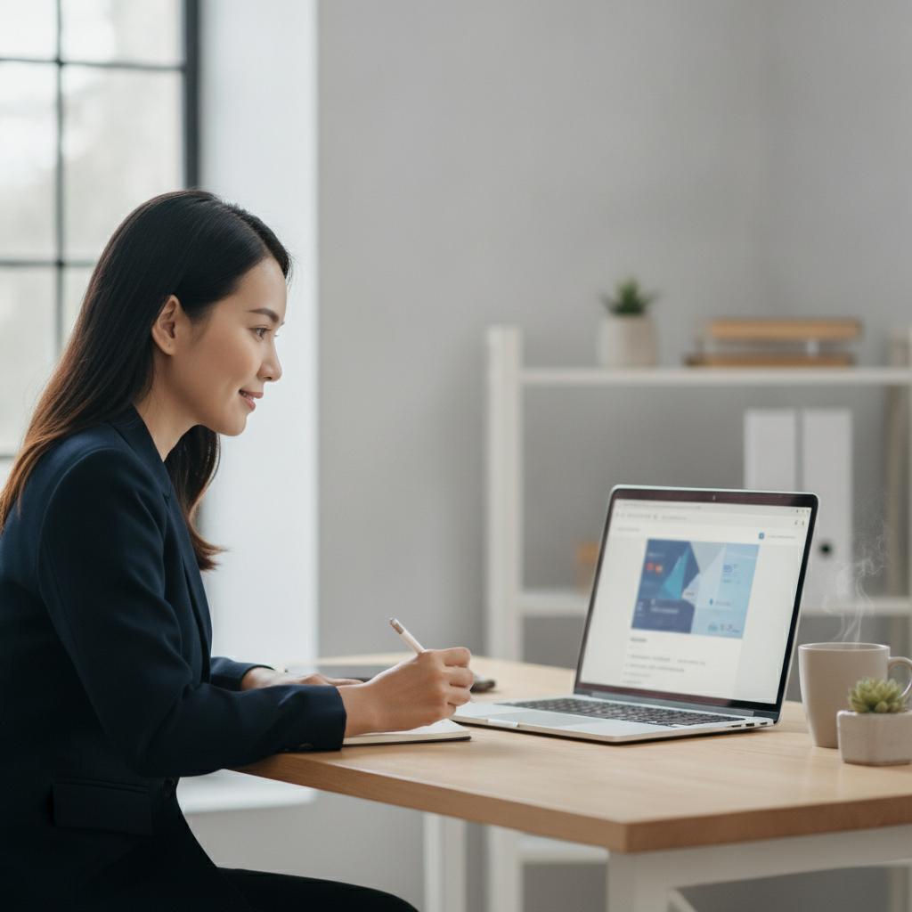 Học tập tương tác trực tiếp qua khóa học kế toán online mang lại hiệu quả cao và tiện lợi tối đa.