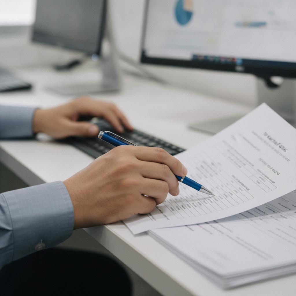 Khóa học giúp bạn thành thạo thực hành kê khai thuế trên phần mềm và xử lý chứng từ thực tế.