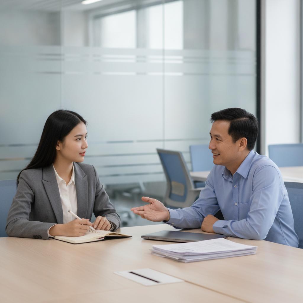 Hỗ trợ chuyên môn và định hướng nghề nghiệp giúp học viên tự tin phát triển sự nghiệp lâu dài sau khóa học.
