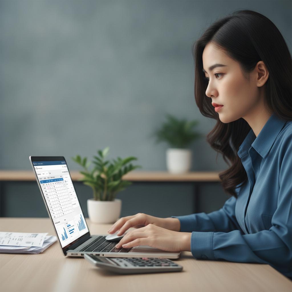Thành thạo nghiệp vụ và sử dụng phần mềm kế toán là chìa khóa để xử lý mọi tình huống thực tế.