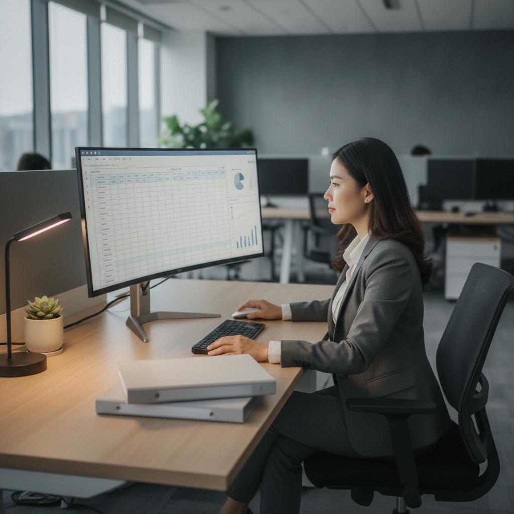 Nắm vững kỹ năng thực hành và vận hành phần mềm kế toán là chìa khóa để làm việc hiệu quả sau khóa học.
